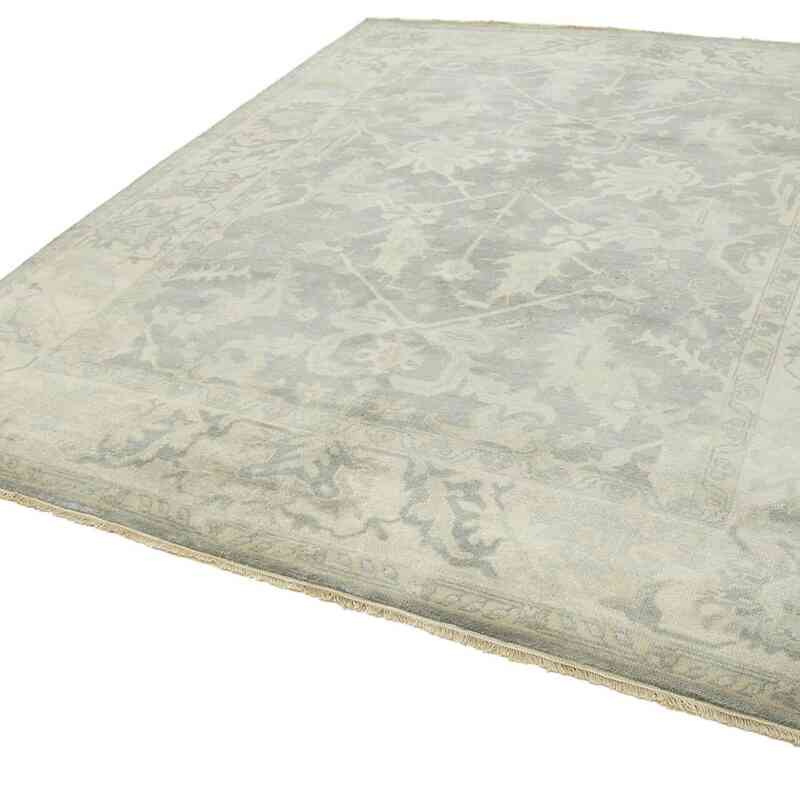 New Hand-Knotted Rug - 8'  x 9' 11" (96" x 119") - K0062214