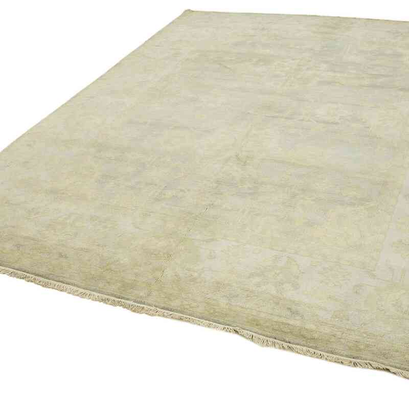 New Hand-Knotted Rug - 7' 8" x 9' 10" (92" x 118") - K0062217