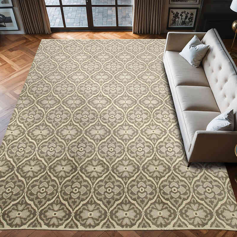 Yeni El Dokuma Halı - 300 cm x 418 cm - K0062294