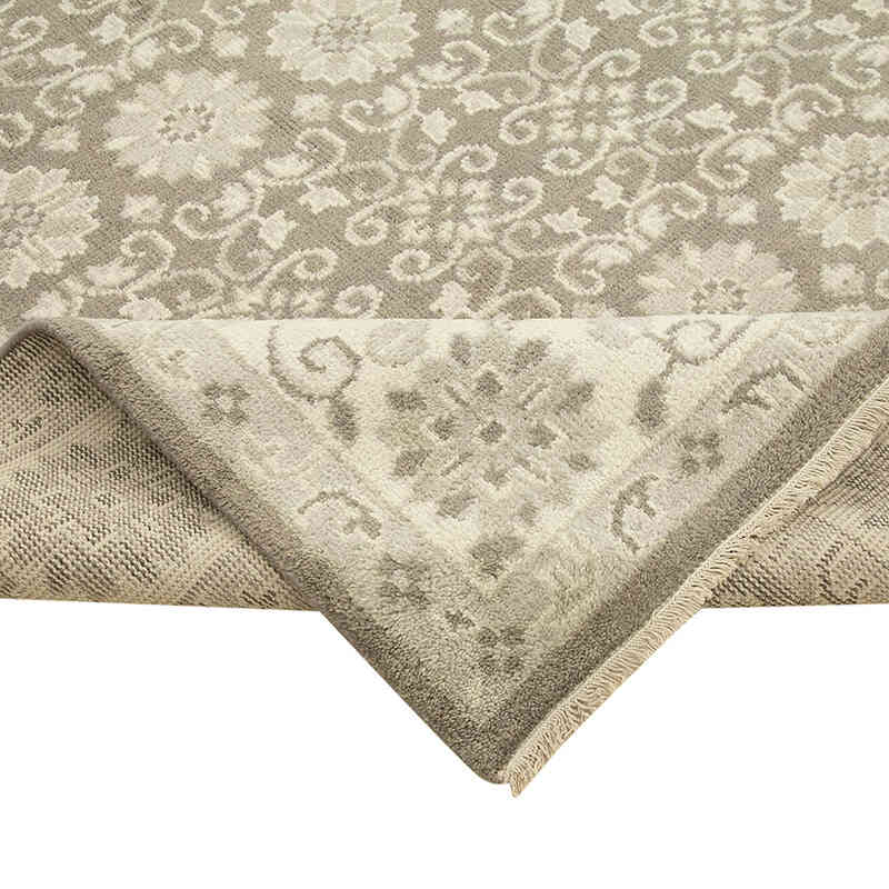 New Hand-Knotted Rug - 10'  x 13' 9" (120" x 165") - K0062298