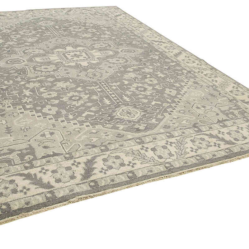 Yeni El Dokuma Halı - 303 cm x 425 cm - K0062301