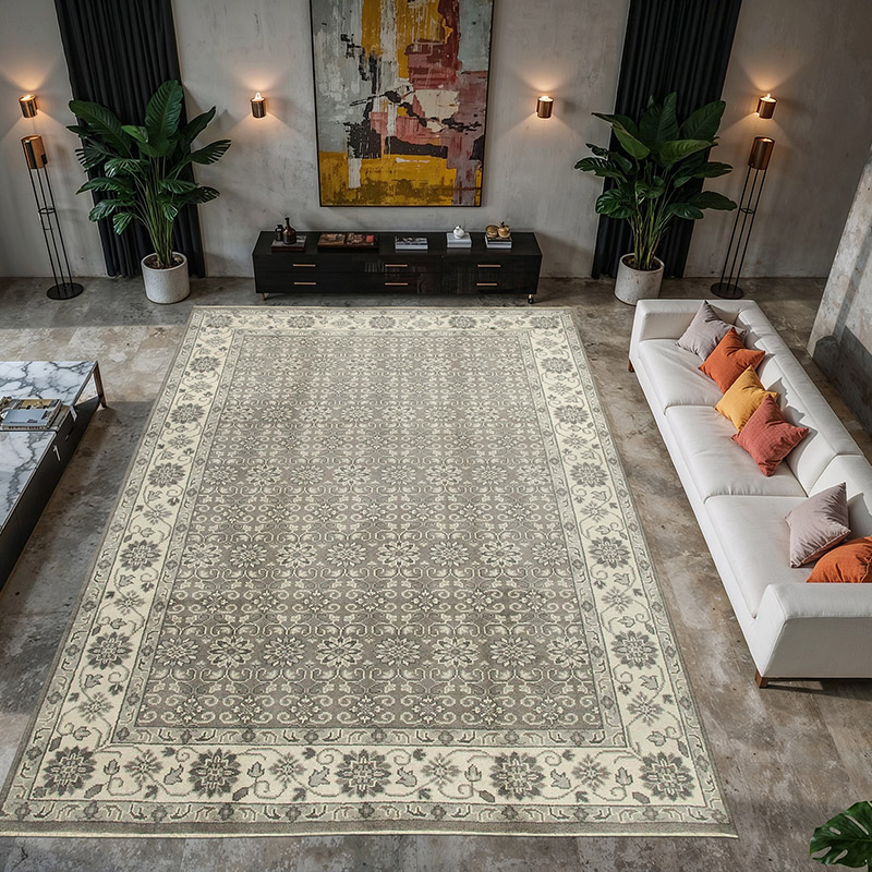 Nueva Alfombra Anudada a Mano - 298 cm x 423 cm - K0062307