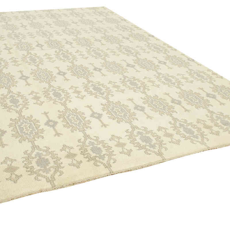 Nueva Alfombra Anudada a Mano - 303 cm x 420 cm - K0062310
