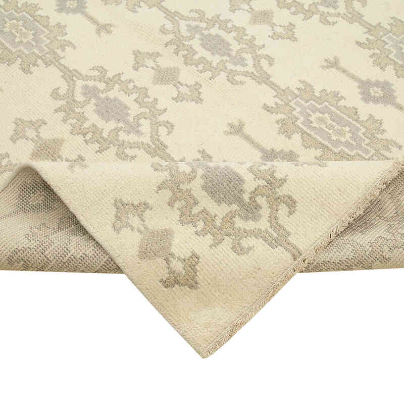 Nueva Alfombra Anudada a Mano - 303 cm x 420 cm - K0062310