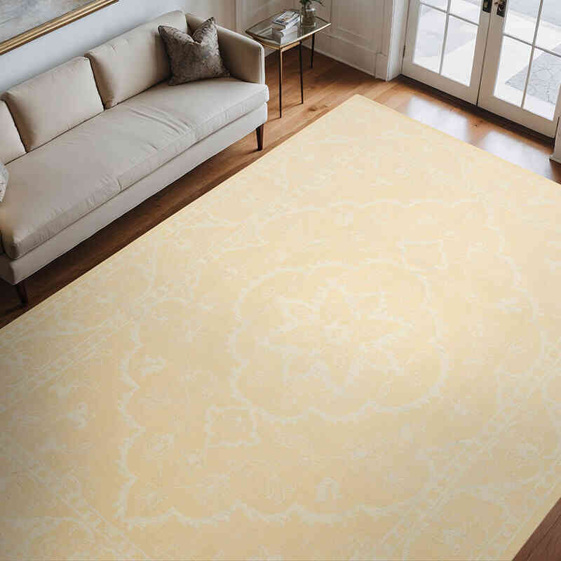 Nueva Alfombra Anudada a Mano - 272 cm x 363 cm - K0062322