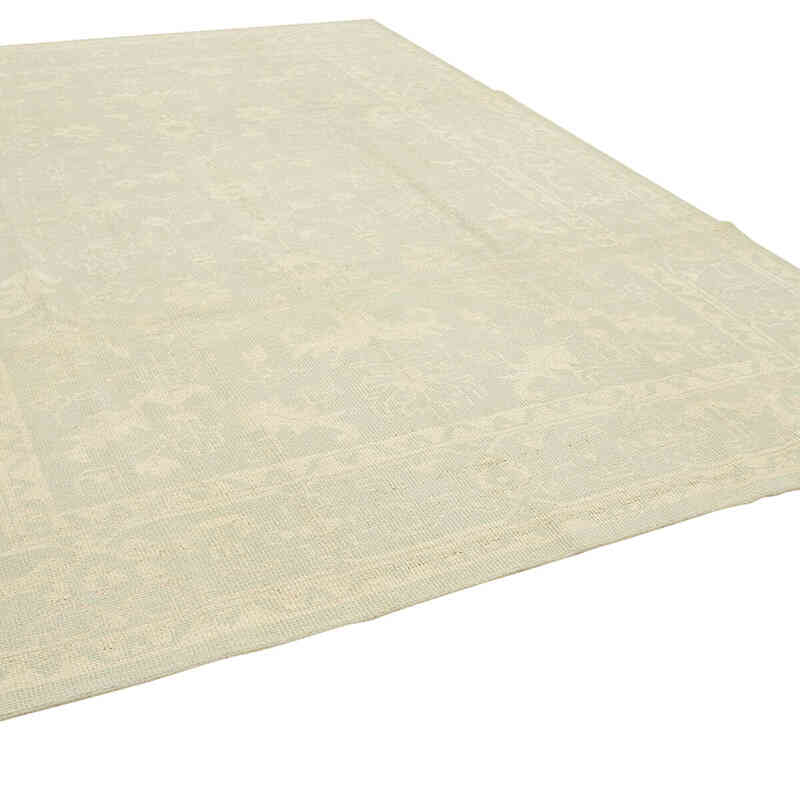 New Hand-Knotted Rug - 9'  x 11' 11" (108" x 143") - K0062324