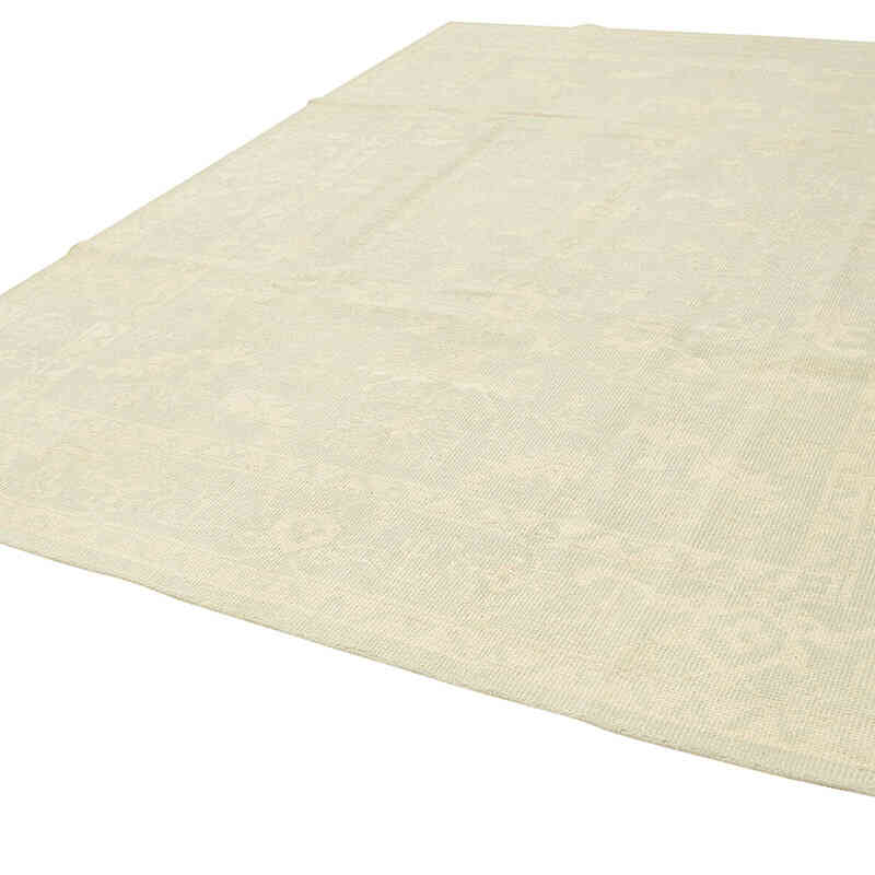 New Hand-Knotted Rug - 9'  x 11' 11" (108" x 143") - K0062324