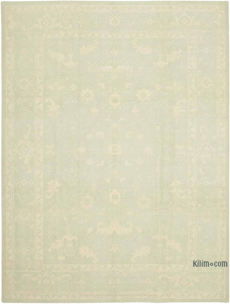 New Hand-Knotted Rug - 9'  x 11' 11" (108" x 143") - K0062324