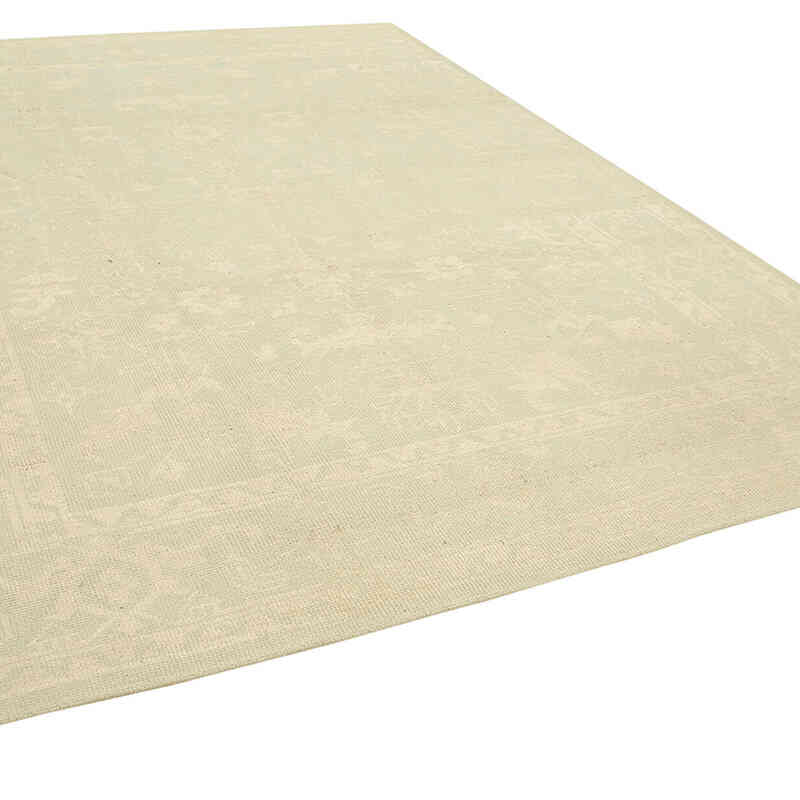 New Hand-Knotted Rug - 9' 1" x 11' 11" (109" x 143") - K0062327