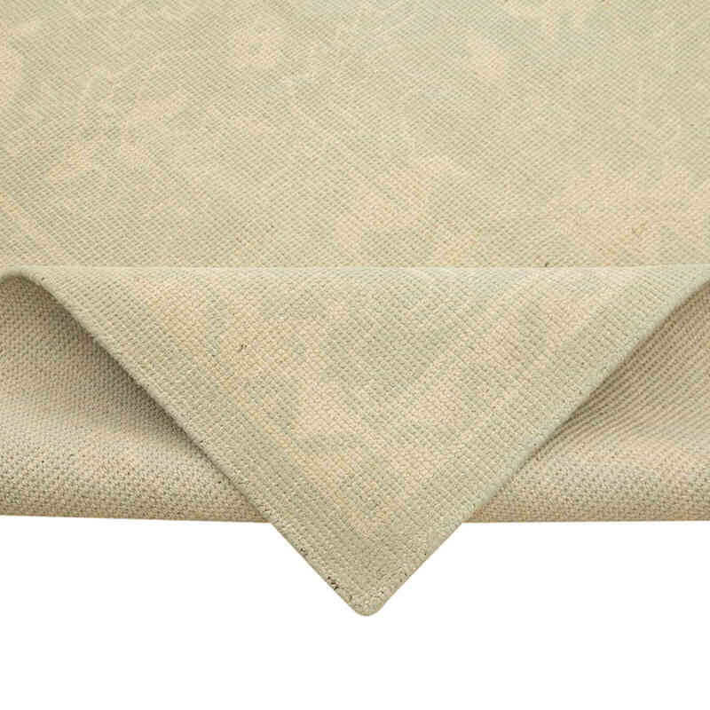 New Hand-Knotted Rug - 9' 1" x 11' 11" (109" x 143") - K0062327