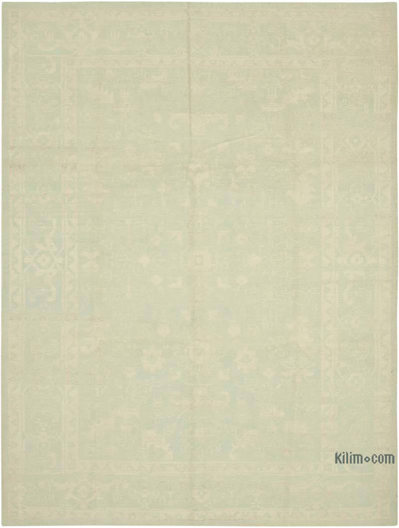 New Hand-Knotted Rug - 8' 11" x 12'  (107" x 144") - K0062328