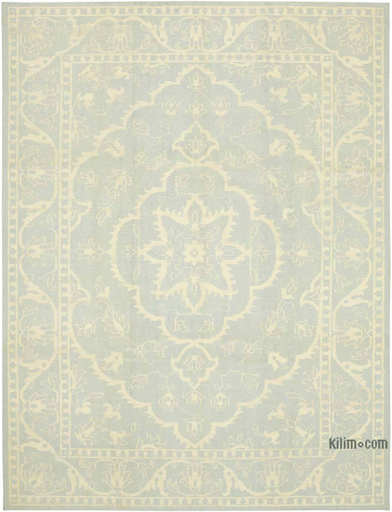 New Hand-Knotted Rug - 8' 10" x 11' 9" (106" x 141") - K0062330