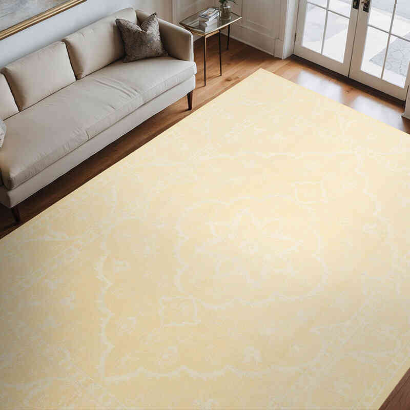 Nueva Alfombra Anudada a Mano - 276 cm x 365 cm - K0062331