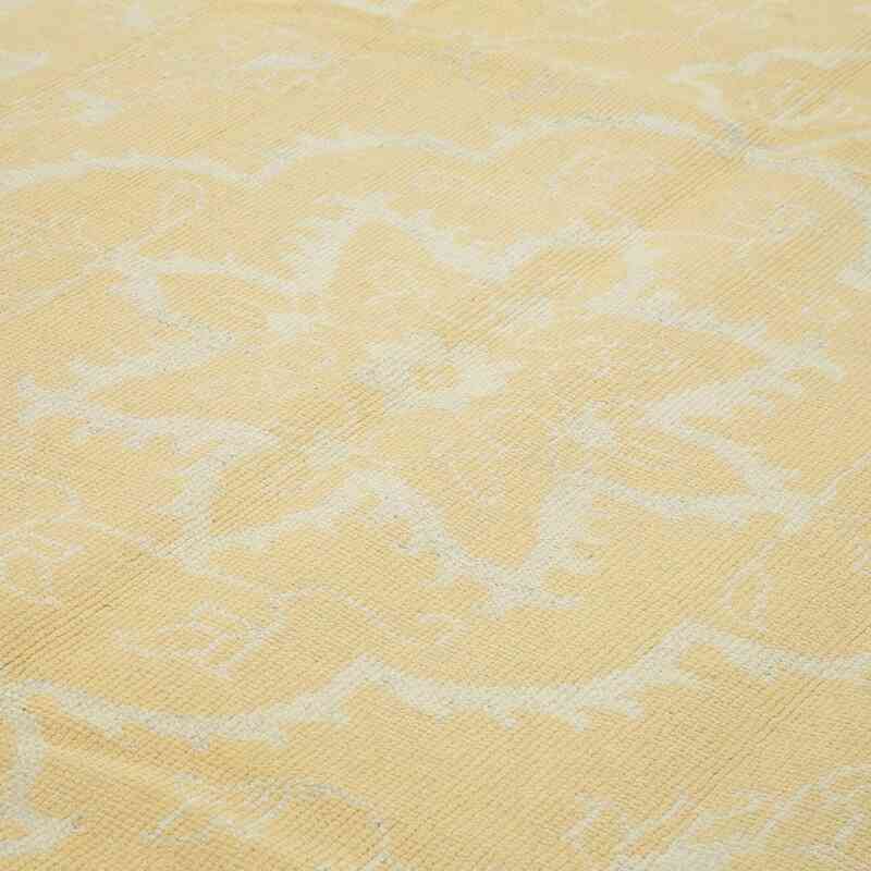 New Hand-Knotted Rug - 9' 1" x 11' 11" (109" x 143") - K0062334