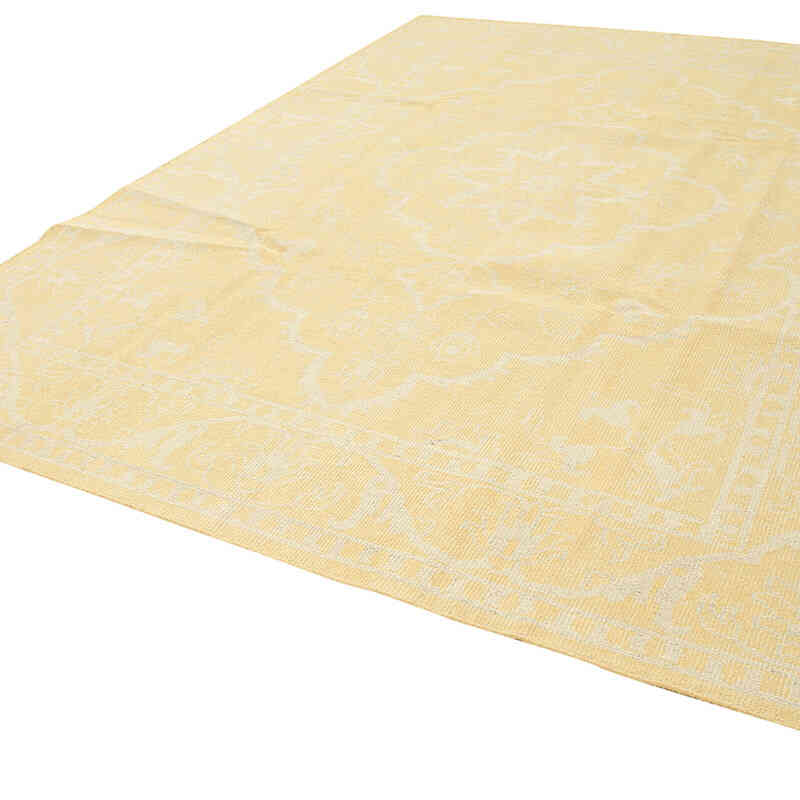 New Hand-Knotted Rug - 8' 11" x 11' 11" (107" x 143") - K0062336