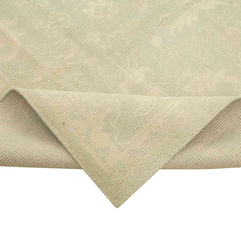 New Hand-Knotted Rug - 8' 11" x 12'  (107" x 144") - K0062338