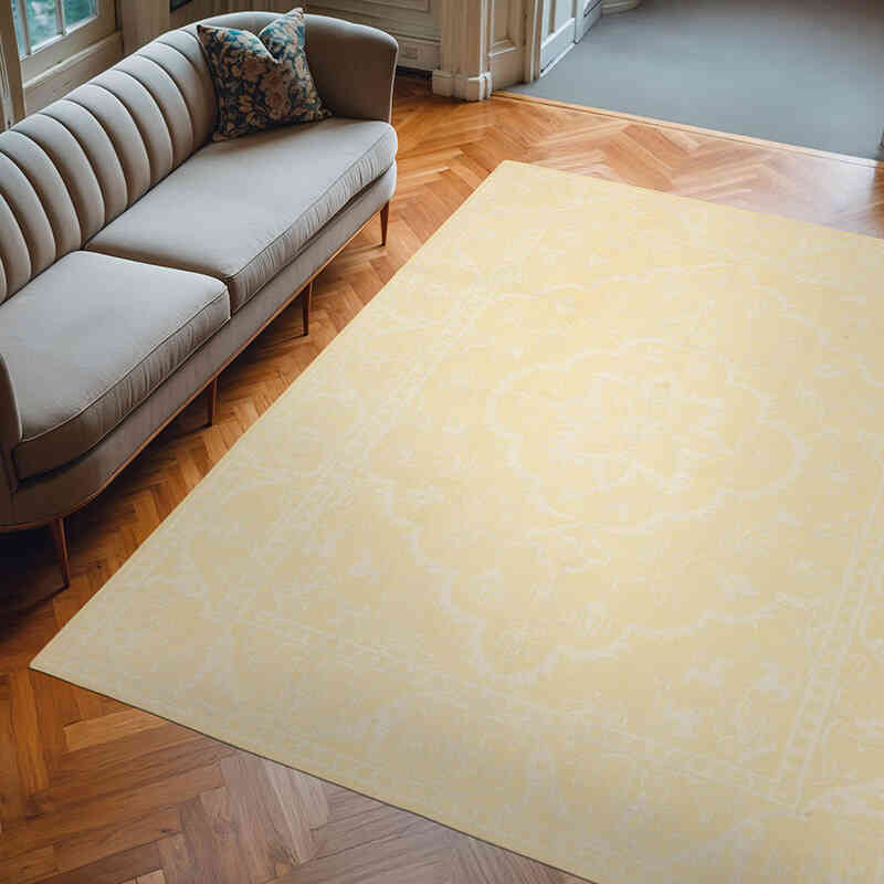 Nueva Alfombra Anudada a Mano - 244 cm x 304 cm - K0062344