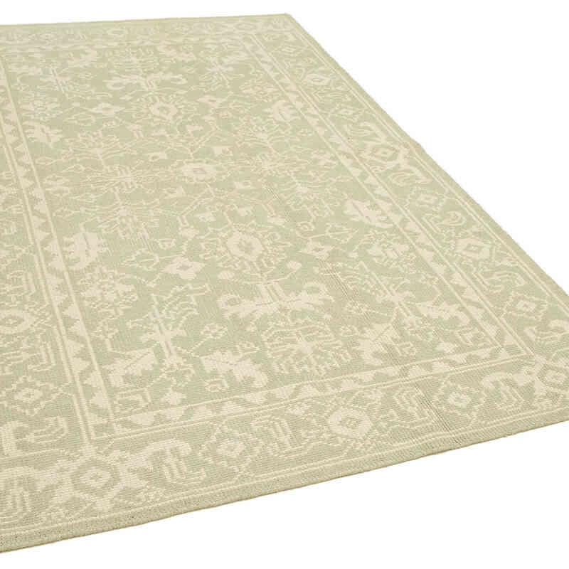 New Hand-Knotted Rug - 5'  x 8'  (60" x 96") - K0062351