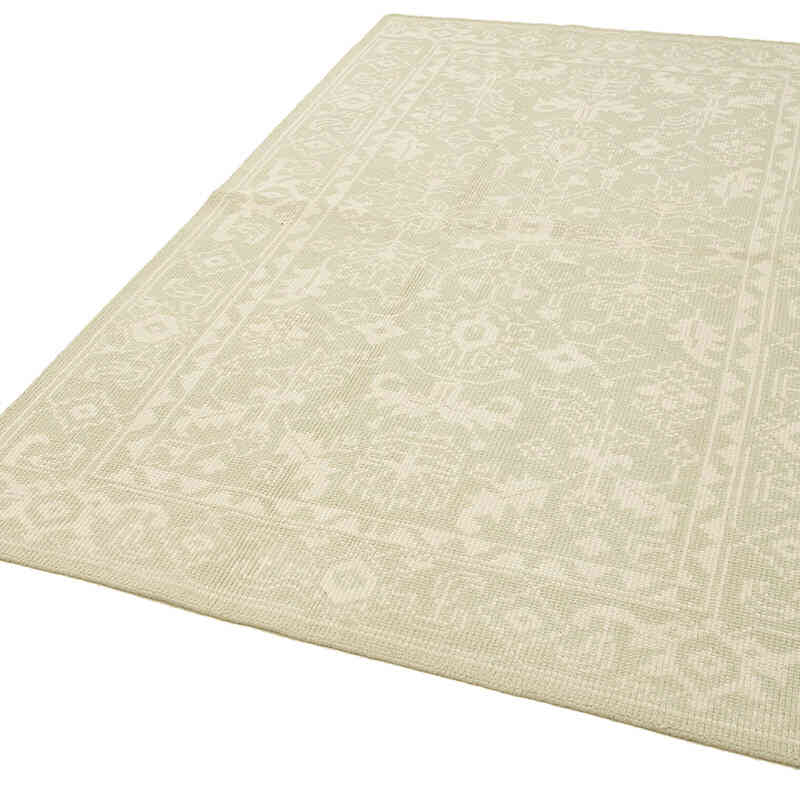 New Hand-Knotted Rug - 5'  x 8'  (60" x 96") - K0062351