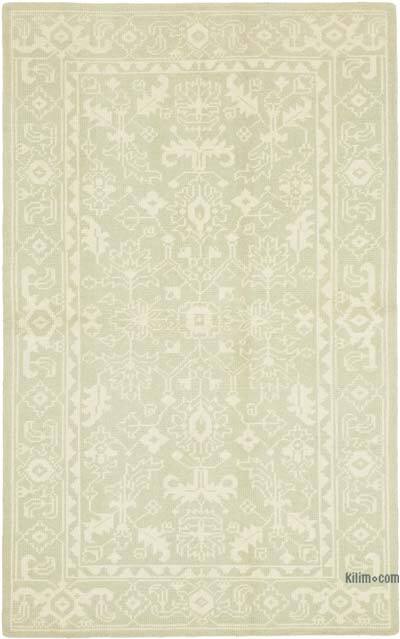 New Hand-Knotted Rug - 5'  x 8'  (60" x 96")