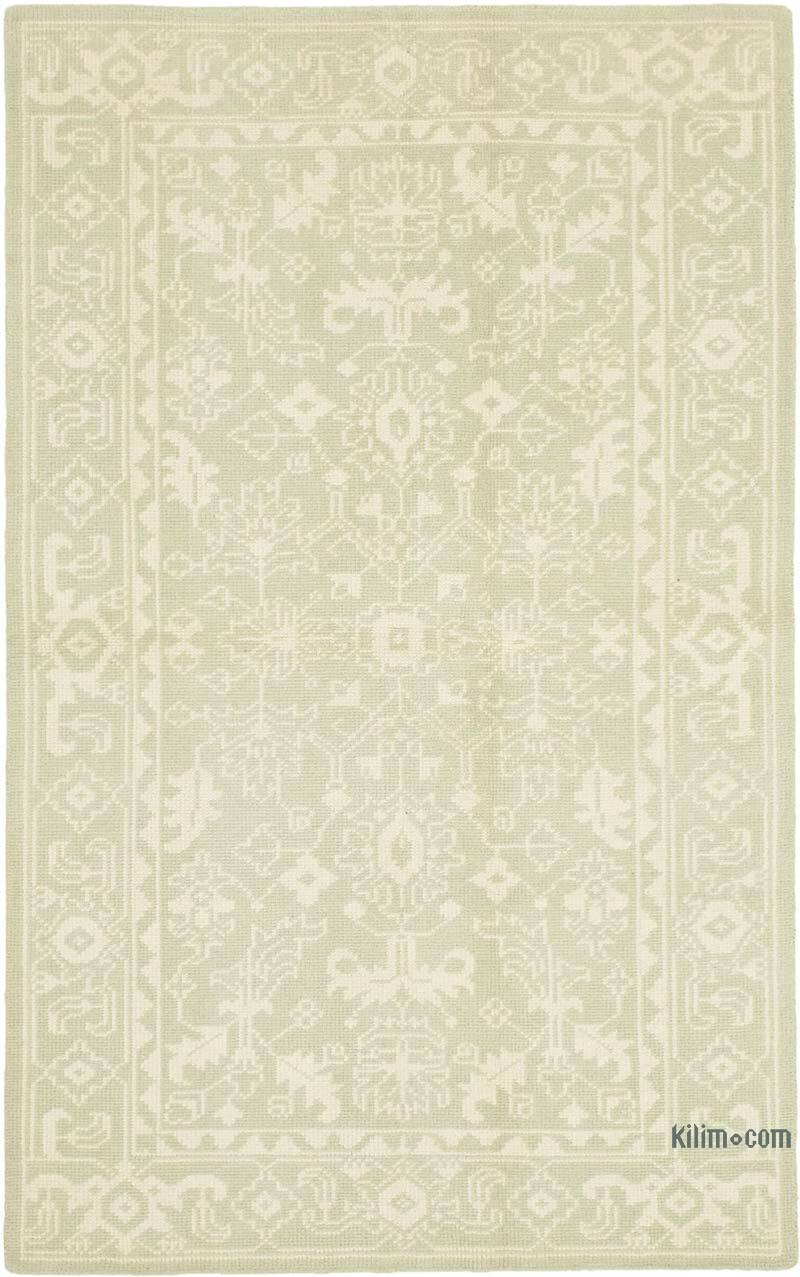 New Hand-Knotted Rug - 5'  x 8'  (60" x 96") - K0062351
