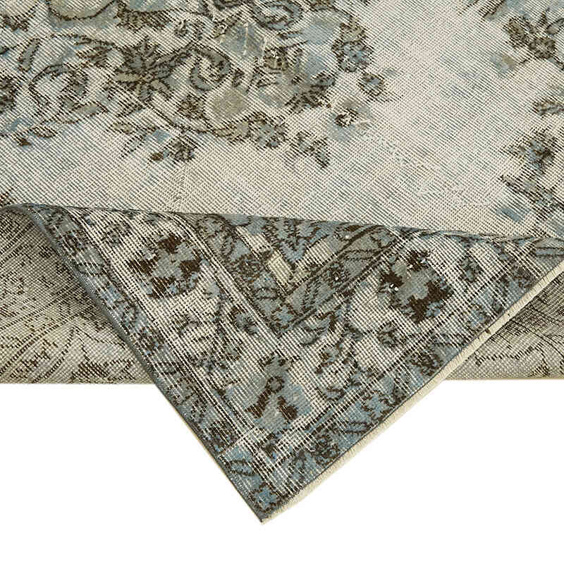 El Oyması Boyalı Halı - 160 cm x 265 cm - K0062399