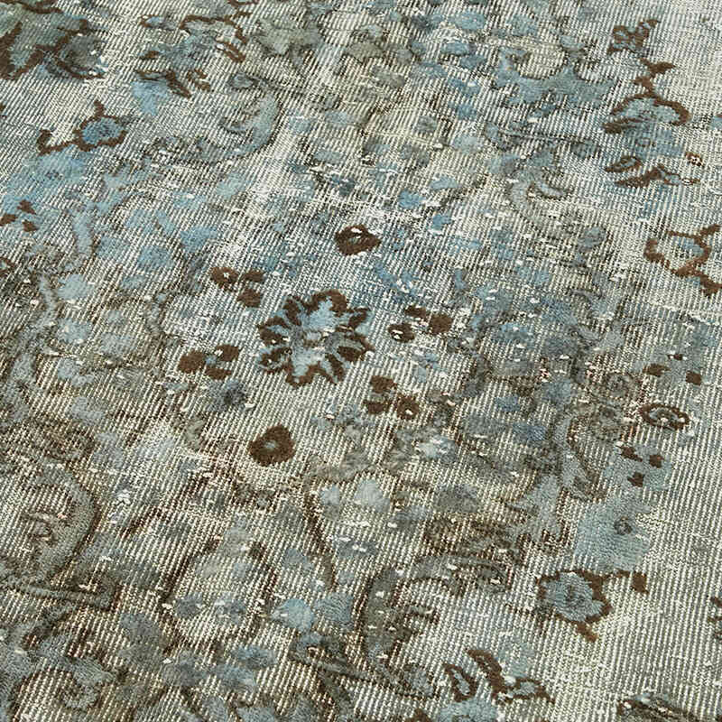Alfombra Tallada a Mano Sobre Teñida - 176 cm x 284 cm - K0062434