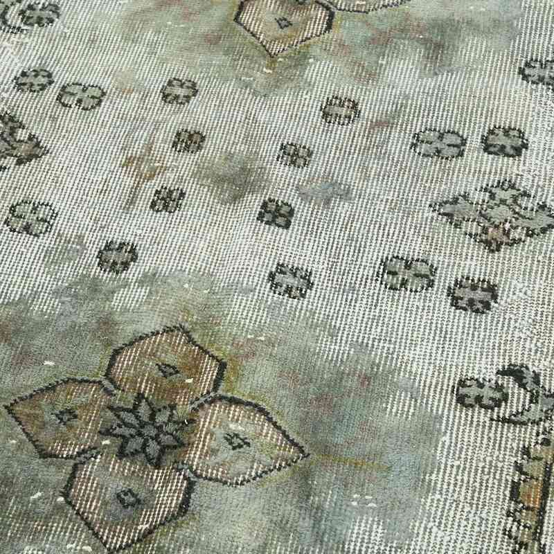 El Oyması Boyalı Halı - 175 cm x 290 cm - K0062448