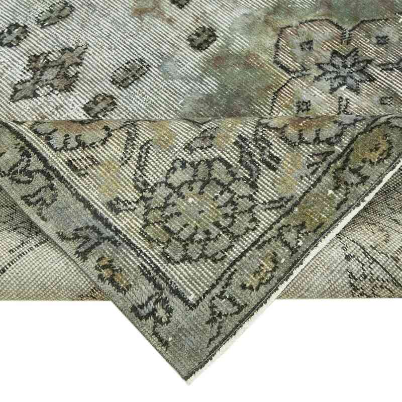 El Oyması Boyalı Halı - 175 cm x 290 cm - K0062448