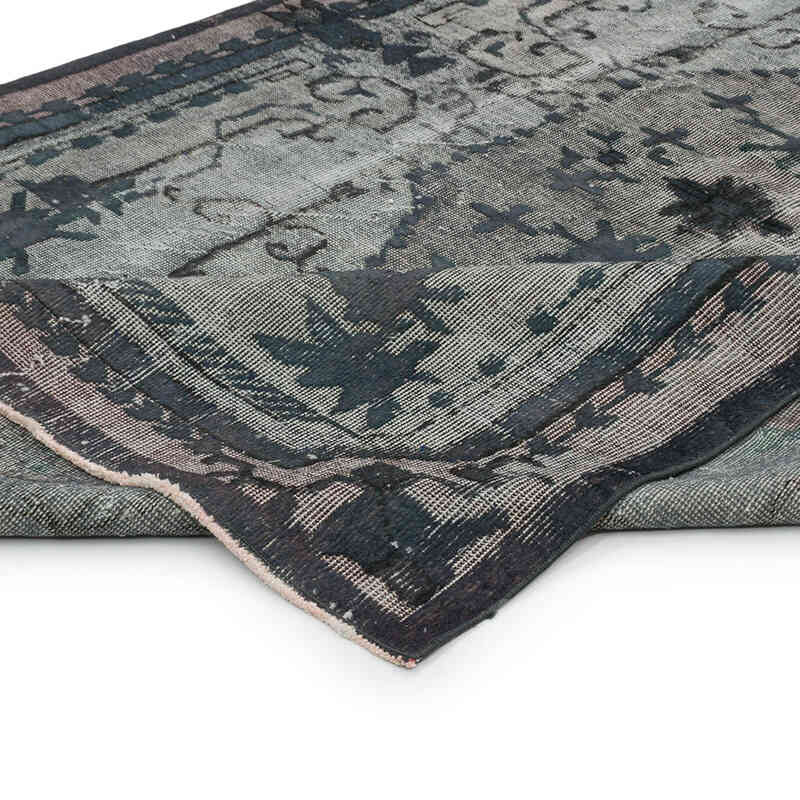 El Oyması Boyalı Halı - 175 cm x 282 cm - K0062474