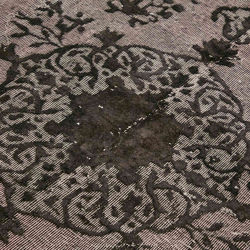 El Oyması Boyalı Halı - 173 cm x 244 cm - K0062501