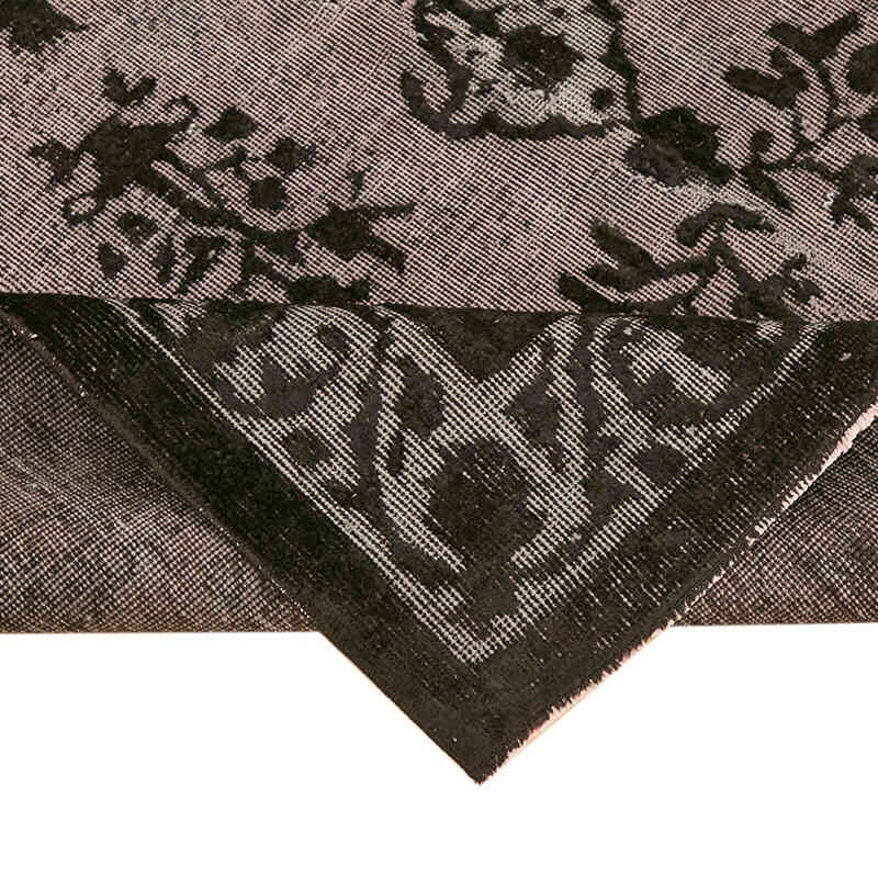 El Oyması Boyalı Halı - 173 cm x 244 cm - K0062501