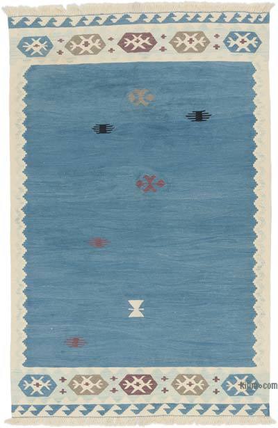 Nueva Alfombra Turca Kilim - 152 cm x 234 cm