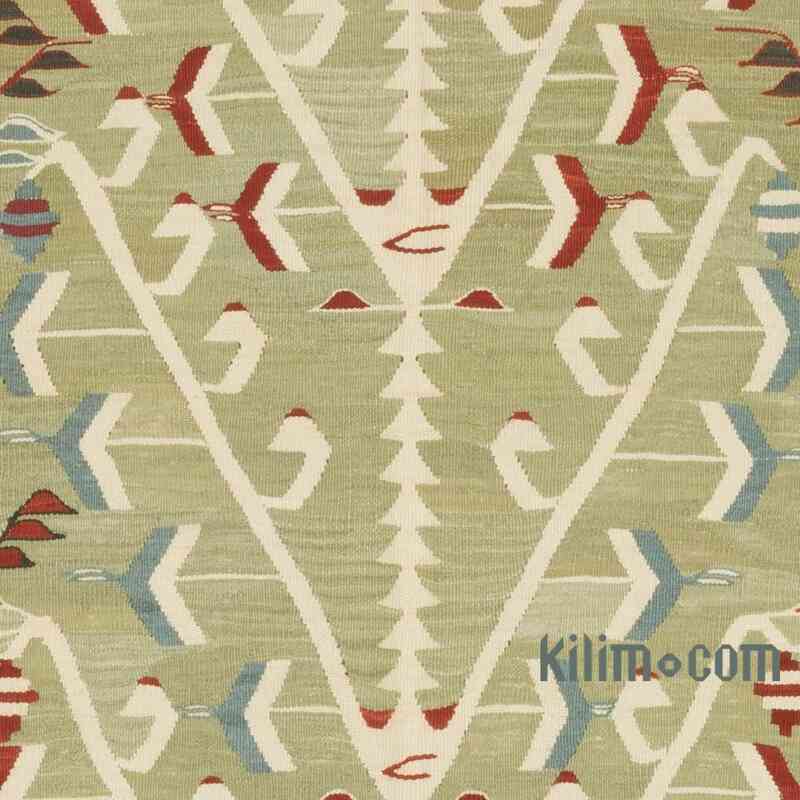 Nueva Alfombra Turca Kilim - 126 cm x 194 cm - K0062552
