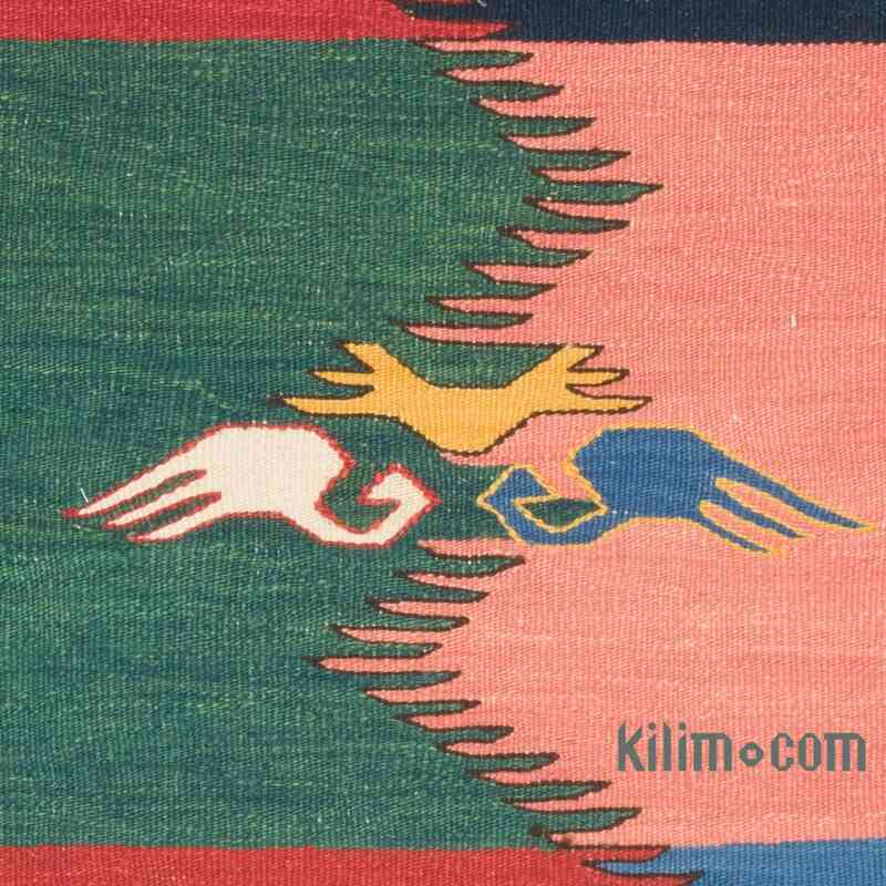 Nueva Alfombra Turca Kilim - 92 cm x 120 cm - K0062557