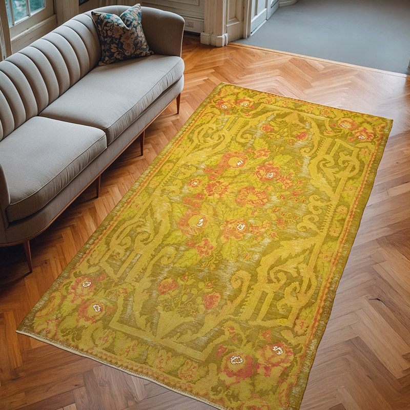 Vintage Moldova Kilimi - 168 cm x 290 cm - K0062596