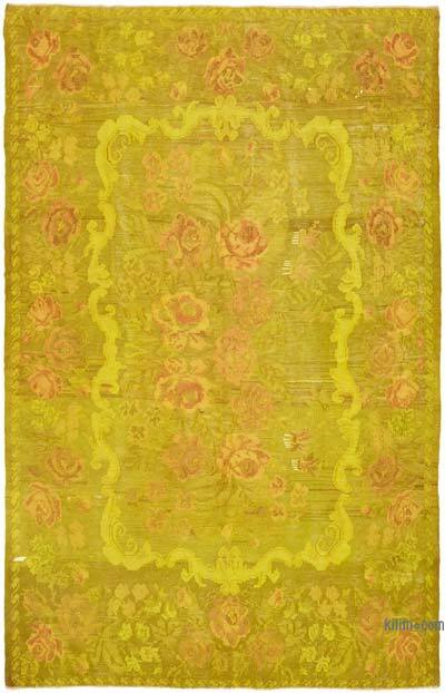 Alfombra Vintage Moldovan Kilim - 196 cm x 300 cm