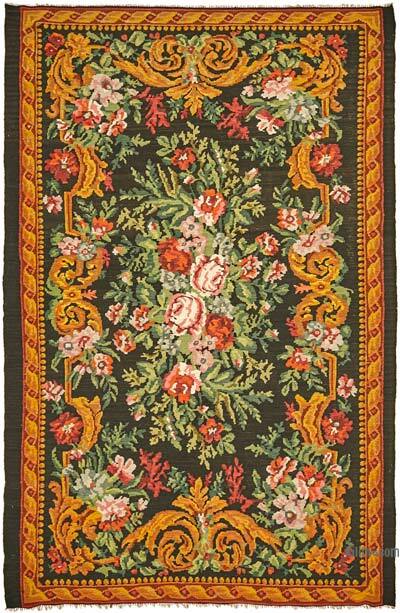 Alfombra Vintage Moldovan Kilim - 207 cm x 308 cm
