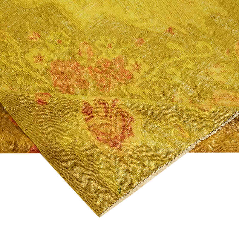 Alfombra Vintage Moldovan Kilim - 206 cm x 347 cm - K0062642