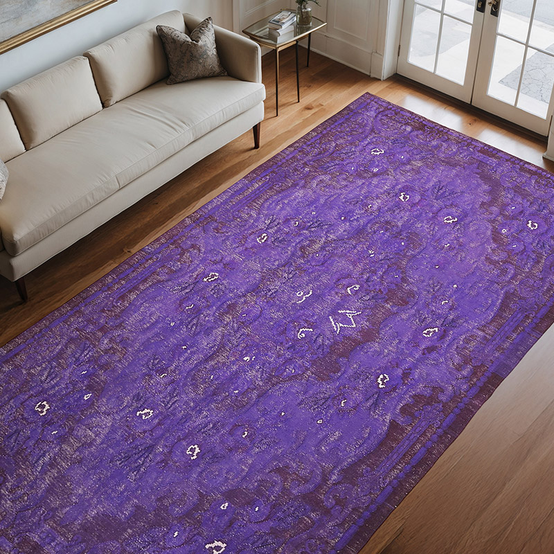 Alfombra Vintage Moldovan Kilim - 191 cm x 323 cm - K0062643