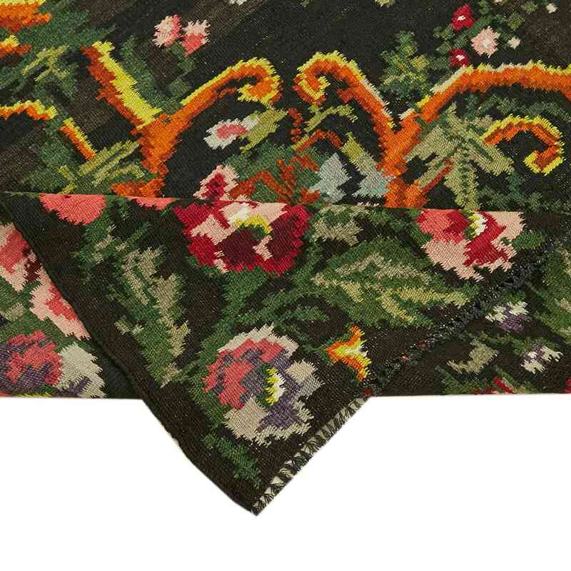Alfombra Vintage Moldovan Kilim - 191 cm x 340 cm - K0062690