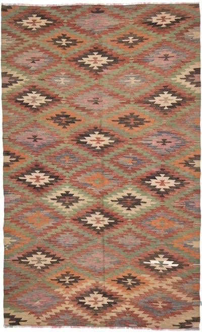 Afyon Kilimi - 160 cm x 275 cm