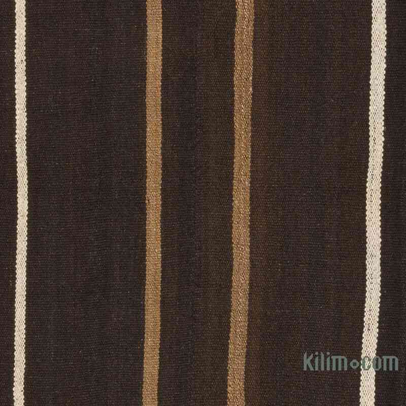 Vintage Anatolian Kilim Rug - 4' 7" x 6' 1" (55" x 73") - K0063083