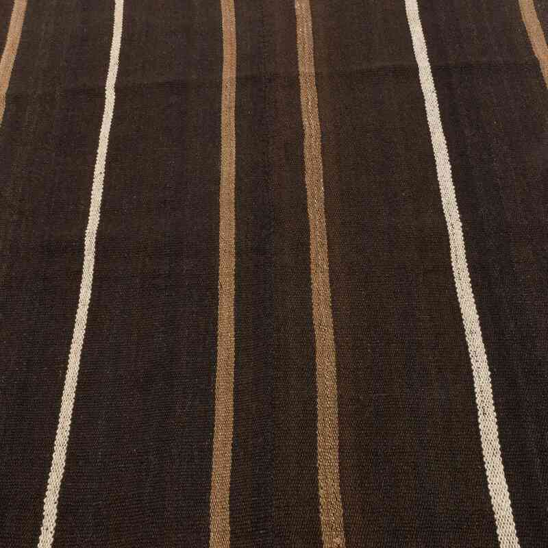 Vintage Anatolian Kilim Rug - 4' 7" x 6' 1" (55" x 73") - K0063083