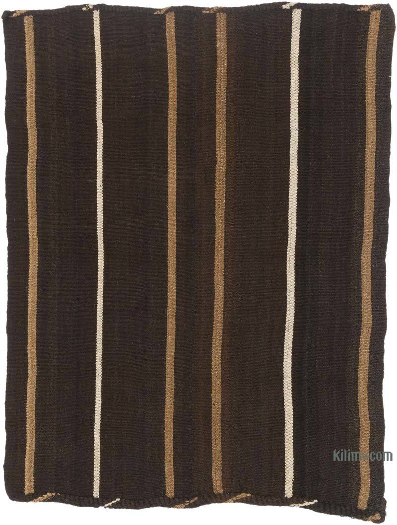 Vintage Anatolian Kilim Rug - 4' 7" x 6' 1" (55" x 73") - K0063083
