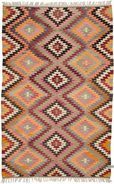 Afyon Kilimi - 172 cm x 266 cm