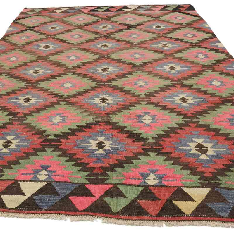 Alfombra Vintage Mihalic Kilim - 191 cm x 306 cm - K0063105