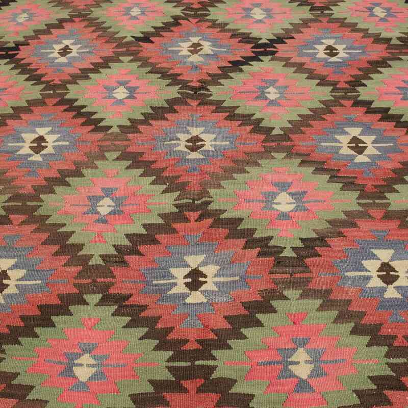 Alfombra Vintage Mihalic Kilim - 191 cm x 306 cm - K0063105