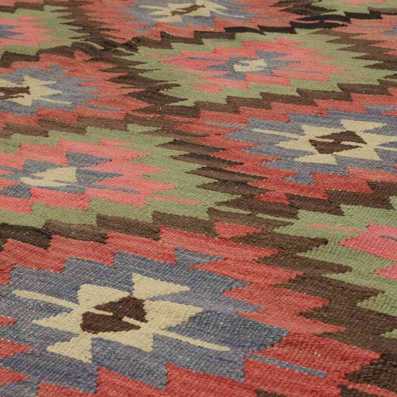 Alfombra Vintage Mihalic Kilim - 191 cm x 306 cm - K0063105