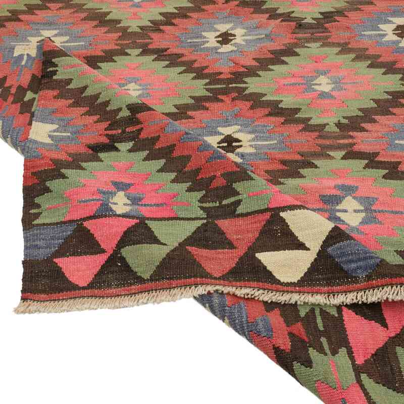 Alfombra Vintage Mihalic Kilim - 191 cm x 306 cm - K0063105